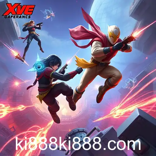 Exploring the Thrilling World of Action Games: A Spotlight on 'ki 888'
