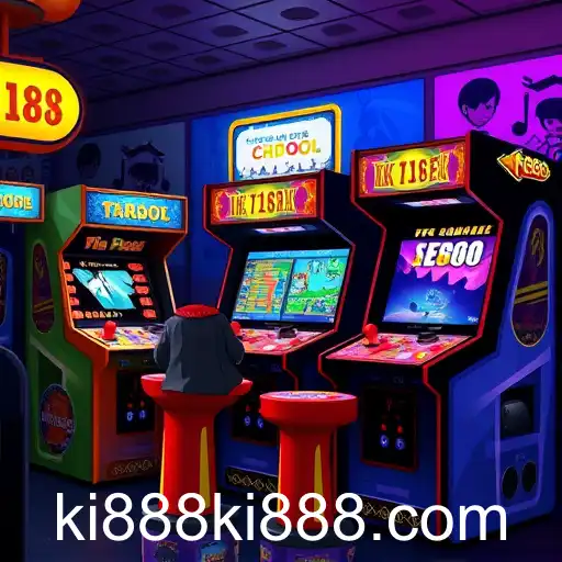 Exploring the Thrilling World of Arcade Games: A Dive into 'ki 888'