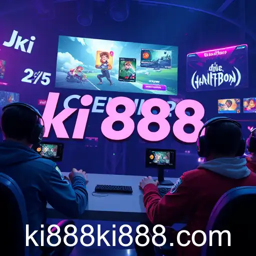 The Digital Evolution of Online Gaming