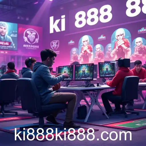 The Evolution of Online Gaming