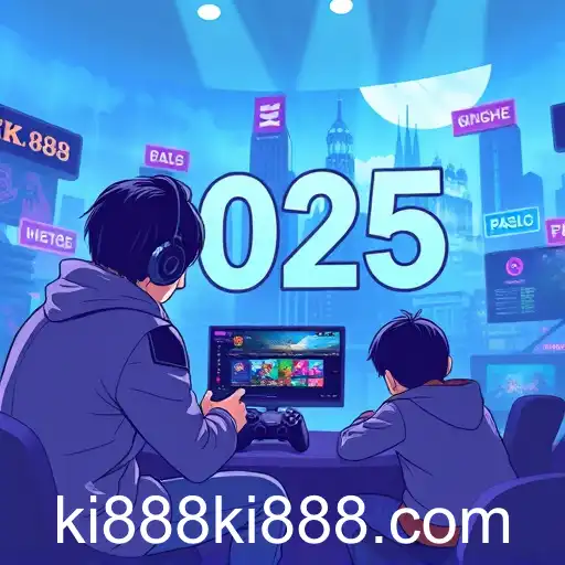 The Growing Impact of Online Gaming in 2025