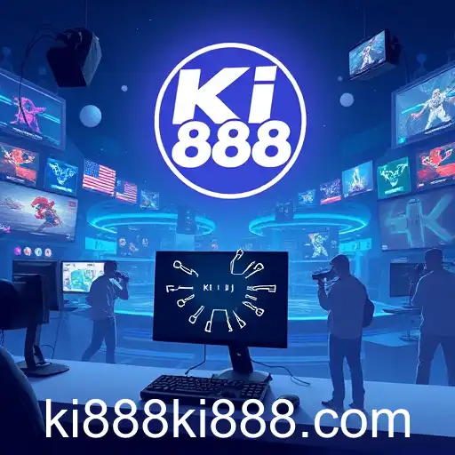 The Rise of Ki 888: A New Era in Online Gaming