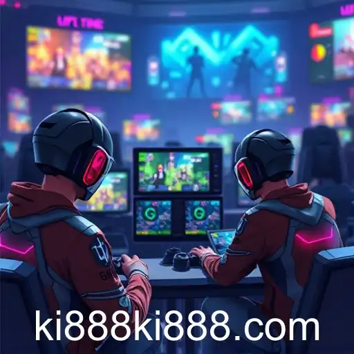 The Rise of KI 888: A Gaming Phenomenon