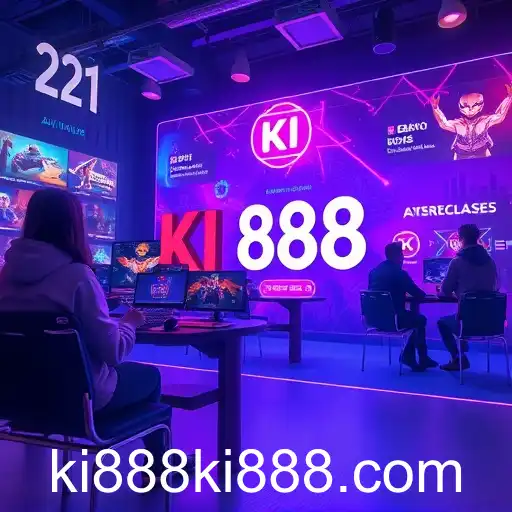 Rise of KI 888 in the Gaming World