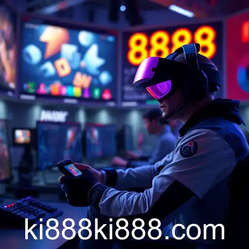 The Rise of KI 888 in Online Gaming