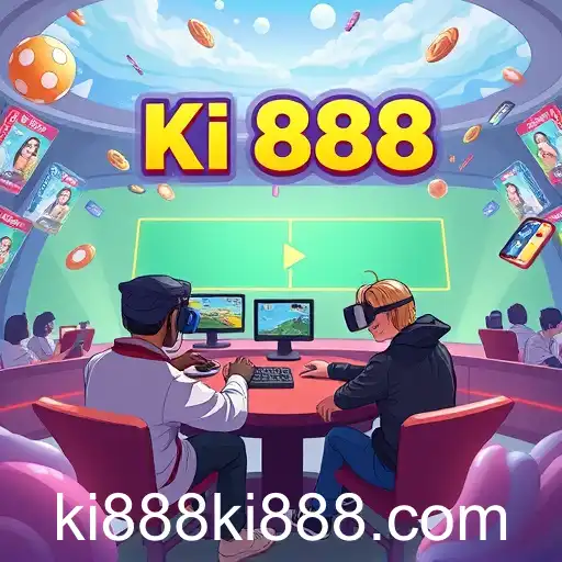 KI 888: Revolutionizing Gaming Experience