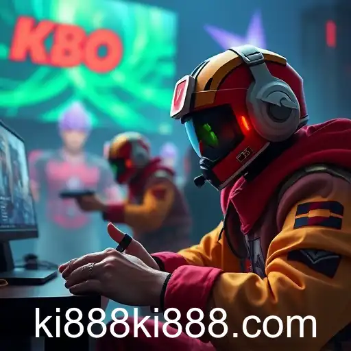 The Online Gaming Surge