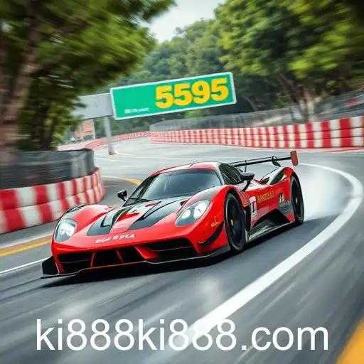The Thrill of Speed: Exploring the 'Racing Games' Category Featuring 'ki 888'