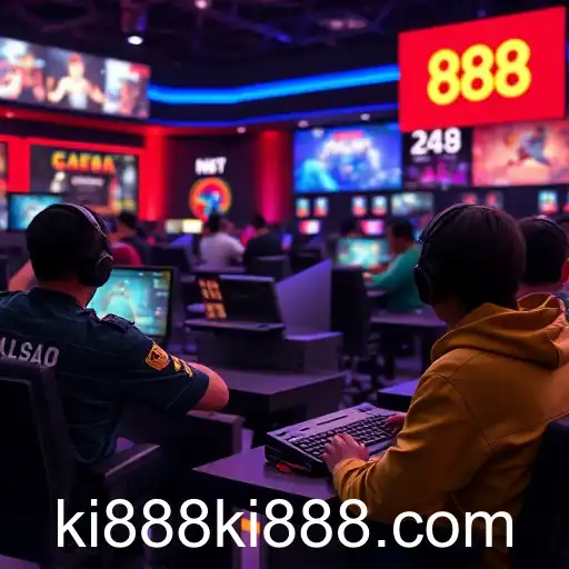 The Rise of Gaming in 2025 and the Impact of KI 888