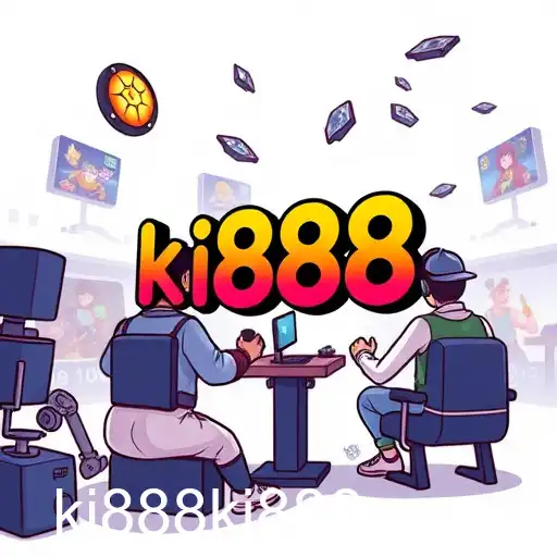 The Rise of KI 888 in Gaming