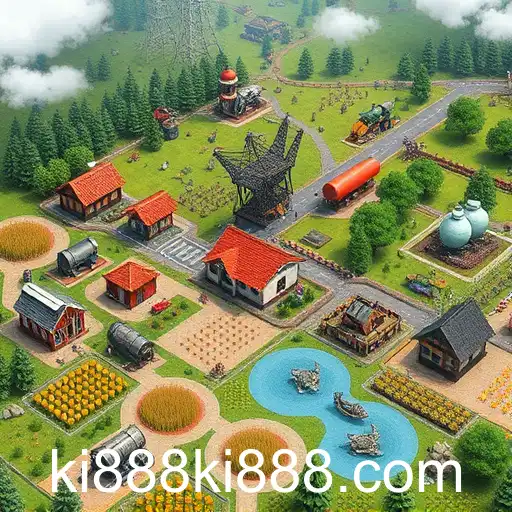 Exploring the World of Simulation Games: A Look at 'ki 888'