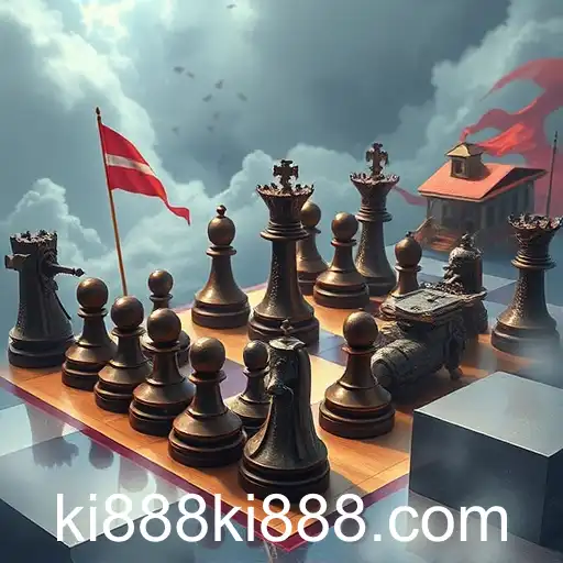 Exploring the World of Strategy Games: The Rise of 'ki 888'